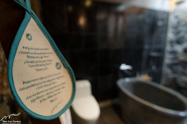 Deluxe Tonkin Garden Bungalow